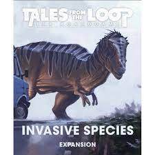 Tales From the Loop: The Board Game: Invasive Species